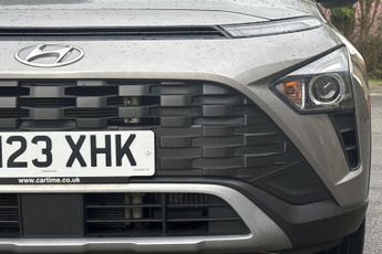HYUNDAI BAYON 1.0 T-GDi MHEV SE Connect SUV 5dr Petrol Hybrid DCT Euro 6 (s/s)