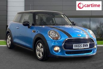 MINI Hatch 1.5 Cooper Hatchback 3dr Petrol Auto Euro 6 (s/s) (136 ps) Non S