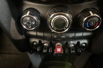 MINI HATCH 1.5 Cooper Hatchback 3dr Petrol Auto Euro 6 (s/s) (136 ps) Non S