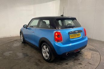 MINI HATCH 1.5 Cooper Hatchback 3dr Petrol Auto Euro 6 (s/s) (136 ps) Non S