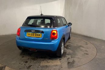 MINI HATCH 1.5 Cooper Hatchback 3dr Petrol Auto Euro 6 (s/s) (136 ps) Non S