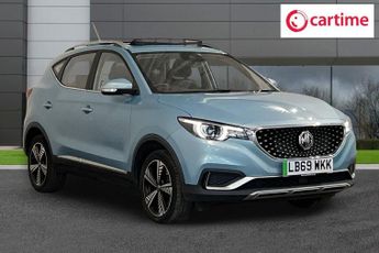MG MG ZS 44.5kWh Exclusive SUV 5dr Electric Auto (143 ps)