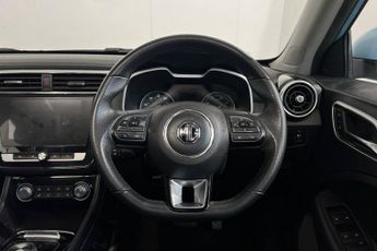 MG MG ZS 44.5kWh Exclusive SUV 5dr Electric Auto (143 ps)
