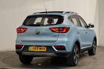MG MG ZS 44.5kWh Exclusive SUV 5dr Electric Auto (143 ps)