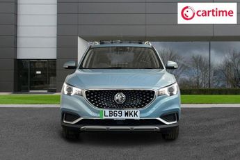 MG MG ZS 44.5kWh Exclusive SUV 5dr Electric Auto (143 ps)