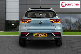 MG MG ZS 44.5kWh Exclusive SUV 5dr Electric Auto (143 ps)