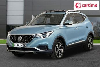 MG MG ZS 44.5kWh Exclusive SUV 5dr Electric Auto (143 ps)