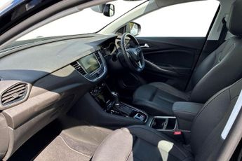 VAUXHALL GRANDLAND X 1.2 Turbo Elite Nav SUV 5dr Petrol Auto 8Spd Euro 6 (s/s) (130 p