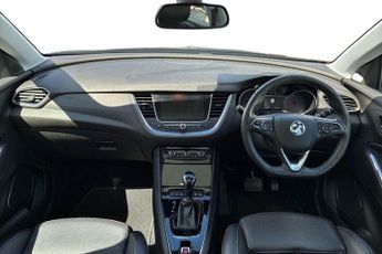 VAUXHALL GRANDLAND X 1.2 Turbo Elite Nav SUV 5dr Petrol Auto 8Spd Euro 6 (s/s) (130 p