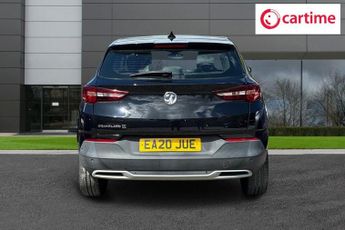 VAUXHALL GRANDLAND X 1.2 Turbo Elite Nav SUV 5dr Petrol Auto 8Spd Euro 6 (s/s) (130 p