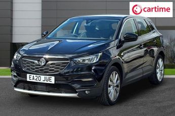 VAUXHALL GRANDLAND X 1.2 Turbo Elite Nav SUV 5dr Petrol Auto 8Spd Euro 6 (s/s) (130 p