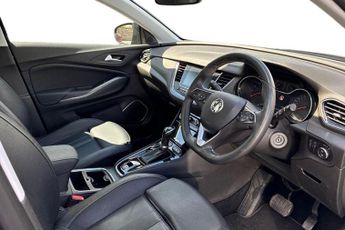 VAUXHALL GRANDLAND X 1.2 Turbo Elite Nav SUV 5dr Petrol Auto 8Spd Euro 6 (s/s) (130 p