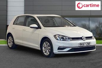 Volkswagen Golf TDi 1.6 TDI BlueMotion Tech SE Nav Hatchback 5dr Diesel Manual Euro 