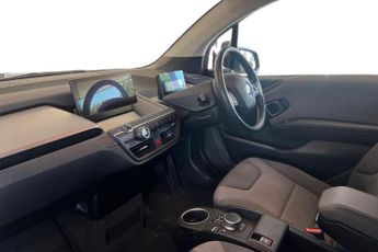 BMW I3 42.2kWh Hatchback 5dr Electric Auto (170 ps) Rear Park Distance 