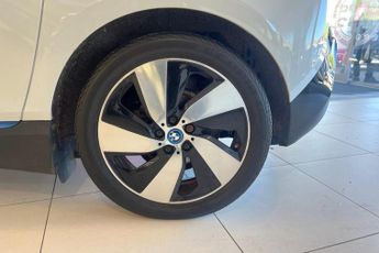 BMW I3 42.2kWh Hatchback 5dr Electric Auto (170 ps) Rear Park Distance 
