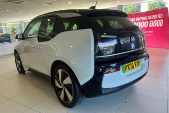 BMW I3 42.2kWh Hatchback 5dr Electric Auto (170 ps) Rear Park Distance 
