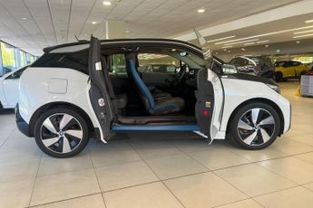 BMW I3 42.2kWh Hatchback 5dr Electric Auto (170 ps) Rear Park Distance 