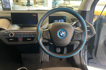 BMW I3 42.2kWh Hatchback 5dr Electric Auto (170 ps) Rear Park Distance 