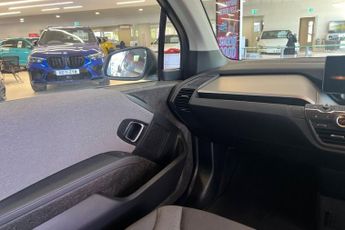 BMW I3 42.2kWh Hatchback 5dr Electric Auto (170 ps) Rear Park Distance 
