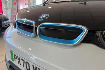 BMW I3 42.2kWh Hatchback 5dr Electric Auto (170 ps) Rear Park Distance 