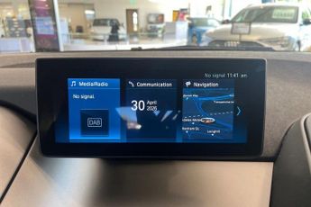 BMW I3 42.2kWh Hatchback 5dr Electric Auto (170 ps) Rear Park Distance 