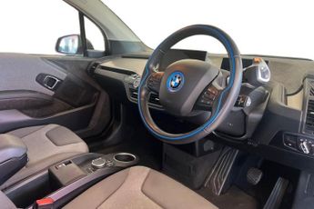 BMW I3 42.2kWh Hatchback 5dr Electric Auto (170 ps) Rear Park Distance 