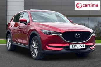 Mazda CX5 2.0 SKYACTIV-G Sport Nav+ SUV 5dr Petrol Auto Euro 6 (s/s) (165 