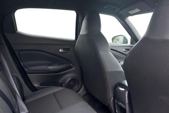 NISSAN JUKE 1.6 N-Connecta SUV 5dr Petrol Hybrid Auto Euro 6 (143 ps) Rear V
