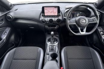 NISSAN JUKE 1.6 N-Connecta SUV 5dr Petrol Hybrid Auto Euro 6 (143 ps) Rear V