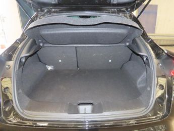 NISSAN JUKE 1.6 N-Connecta SUV 5dr Petrol Hybrid Auto Euro 6 (143 ps) Rear V