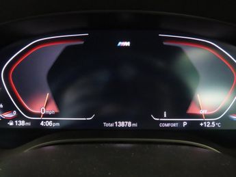 BMW 5 SERIES 2.0 520d MHT M Sport Saloon 4dr Diesel Hybrid Steptronic xDrive 