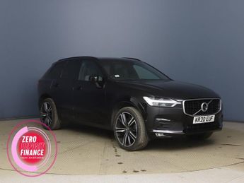 Volvo XC60 2.0 B5 MHEV R-Design Pro SUV 5dr Petrol Hybrid Auto AWD Euro 6 (