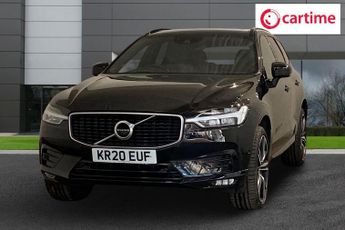 VOLVO XC60 2.0 B5 MHEV R-Design Pro SUV 5dr Petrol Hybrid Auto AWD Euro 6 (