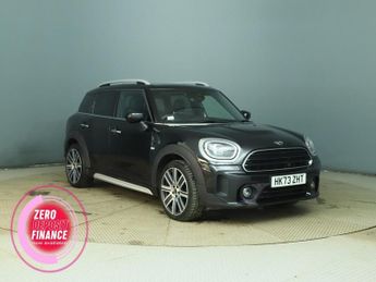 MINI Countryman 1.5 Cooper Exclusive SUV 5dr Petrol Steptronic Euro 6 (s/s) (136