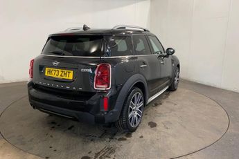 MINI COUNTRYMAN 1.5 Cooper Exclusive SUV 5dr Petrol Steptronic Euro 6 (s/s) (136