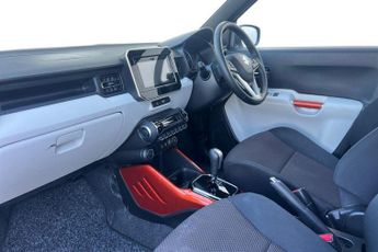 SUZUKI IGNIS 1.2 Dualjet SZ5 Hatchback 5dr Petrol AGS Auto Euro 6 (90 ps) Rea
