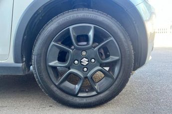 SUZUKI IGNIS 1.2 Dualjet SZ5 Hatchback 5dr Petrol AGS Auto Euro 6 (90 ps) Rea