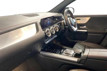 MERCEDES-BENZ EQA EQA 350 66.5kWh AMG Line SUV 5dr Electric Auto 4MATIC (292 ps)