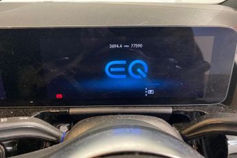 MERCEDES-BENZ EQA EQA 350 66.5kWh AMG Line SUV 5dr Electric Auto 4MATIC (292 ps)