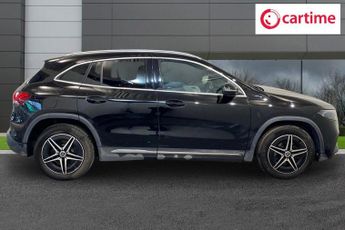 MERCEDES-BENZ EQA EQA 350 66.5kWh AMG Line SUV 5dr Electric Auto 4MATIC (292 ps)