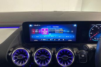 MERCEDES-BENZ EQA EQA 350 66.5kWh AMG Line SUV 5dr Electric Auto 4MATIC (292 ps)