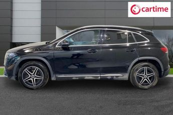 MERCEDES-BENZ EQA EQA 350 66.5kWh AMG Line SUV 5dr Electric Auto 4MATIC (292 ps) S