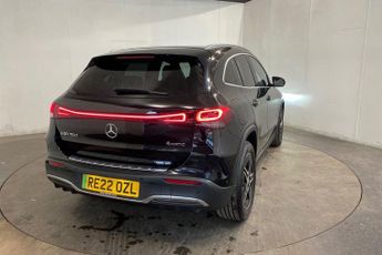 MERCEDES-BENZ EQA EQA 350 66.5kWh AMG Line SUV 5dr Electric Auto 4MATIC (292 ps) S