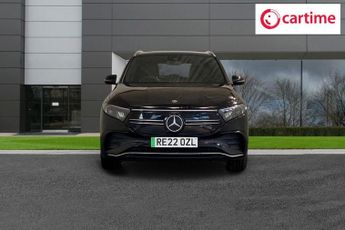 MERCEDES-BENZ EQA EQA 350 66.5kWh AMG Line SUV 5dr Electric Auto 4MATIC (292 ps)