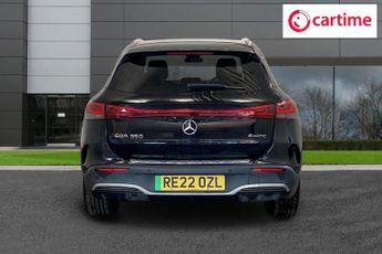 MERCEDES-BENZ EQA EQA 350 66.5kWh AMG Line SUV 5dr Electric Auto 4MATIC (292 ps)