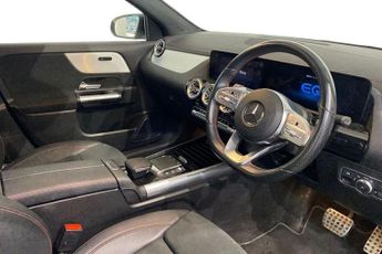 MERCEDES-BENZ EQA EQA 350 66.5kWh AMG Line SUV 5dr Electric Auto 4MATIC (292 ps)