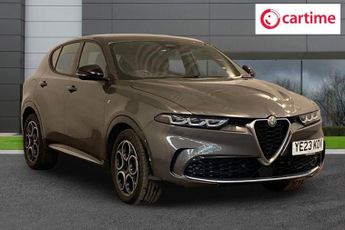 Alfa Romeo Tonale 1.5 VGT MHEV Ti SUV 5dr Petrol Hybrid DCT Euro 6 (160 ps)