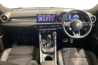 ALFA ROMEO TONALE 1.5 VGT MHEV Ti SUV 5dr Petrol Hybrid DCT Euro 6 (160 ps) Back U