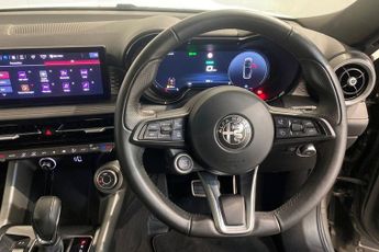 ALFA ROMEO TONALE 1.5 VGT MHEV Ti SUV 5dr Petrol Hybrid DCT Euro 6 (160 ps) Back U