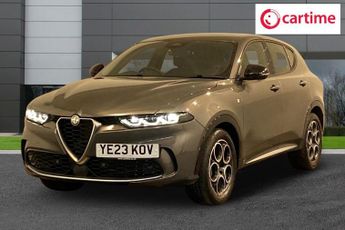 ALFA ROMEO TONALE 1.5 VGT MHEV Ti SUV 5dr Petrol Hybrid DCT Euro 6 (160 ps) Back U